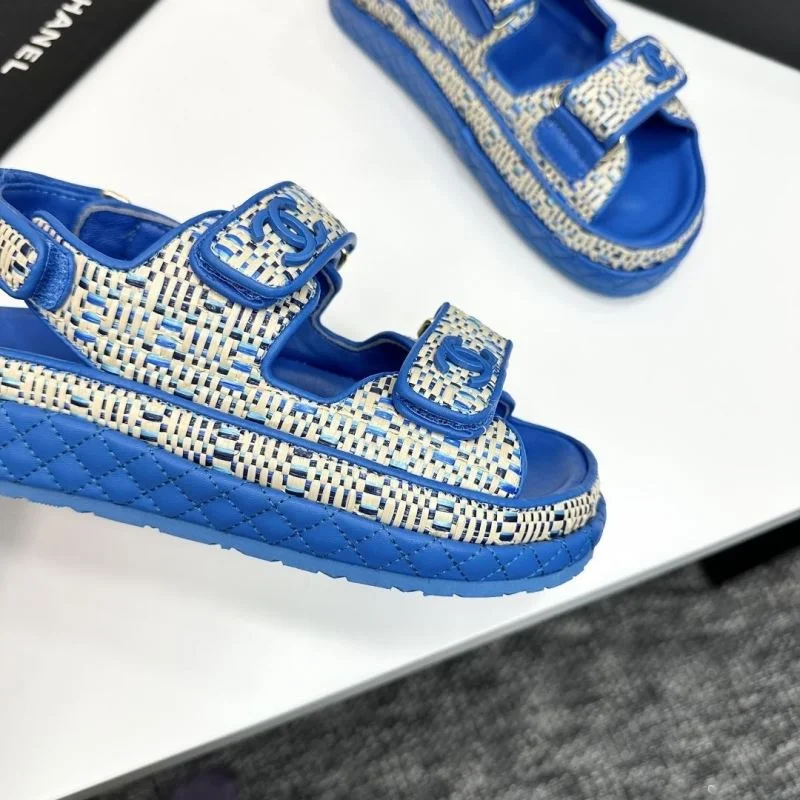 MoistureWicking Chanel Sandals 20410