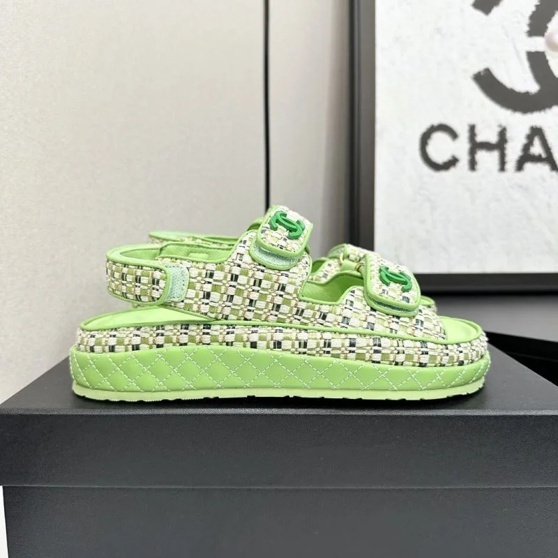 Chanel Sandals Trendy 20407