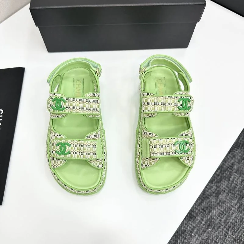 Chanel Sandals Trendy 20407