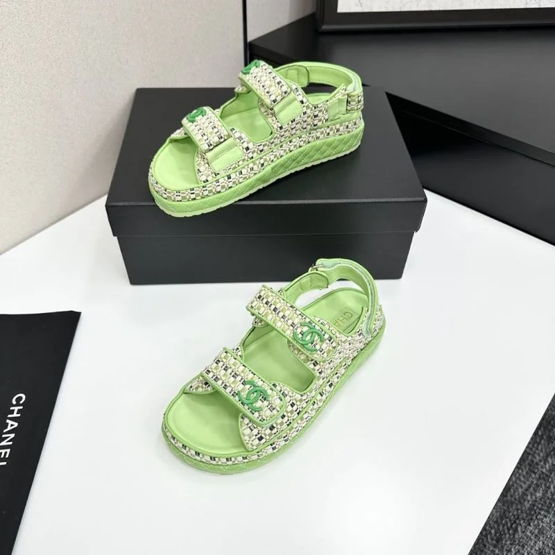 Chanel Sandals Trendy 20407