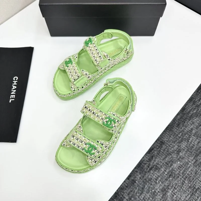 Chanel Sandals Trendy 20407