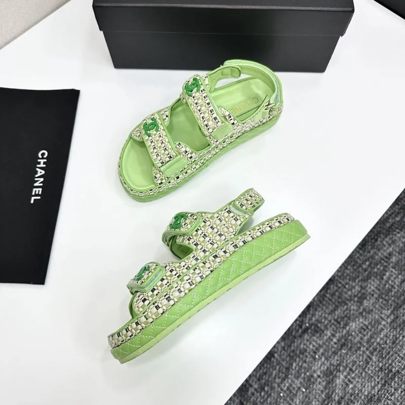 Chanel Sandals Trendy 20407