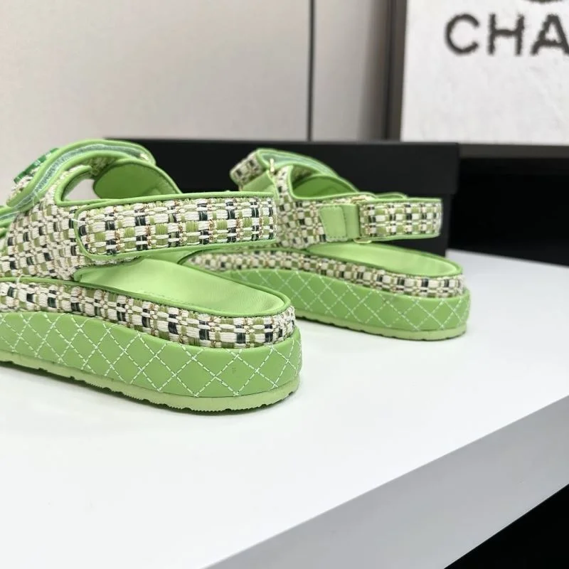 Chanel Sandals Trendy 20407