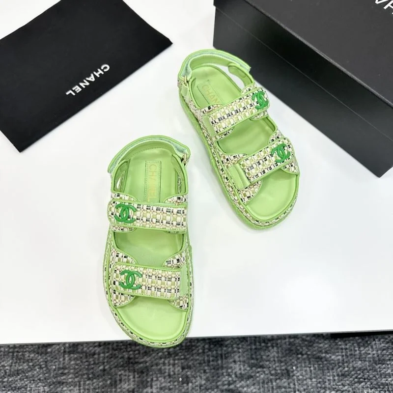 Chanel Sandals Trendy 20407