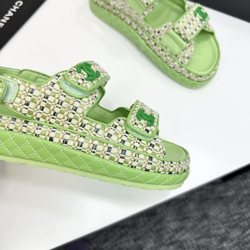 Chanel Sandals Trendy 20407