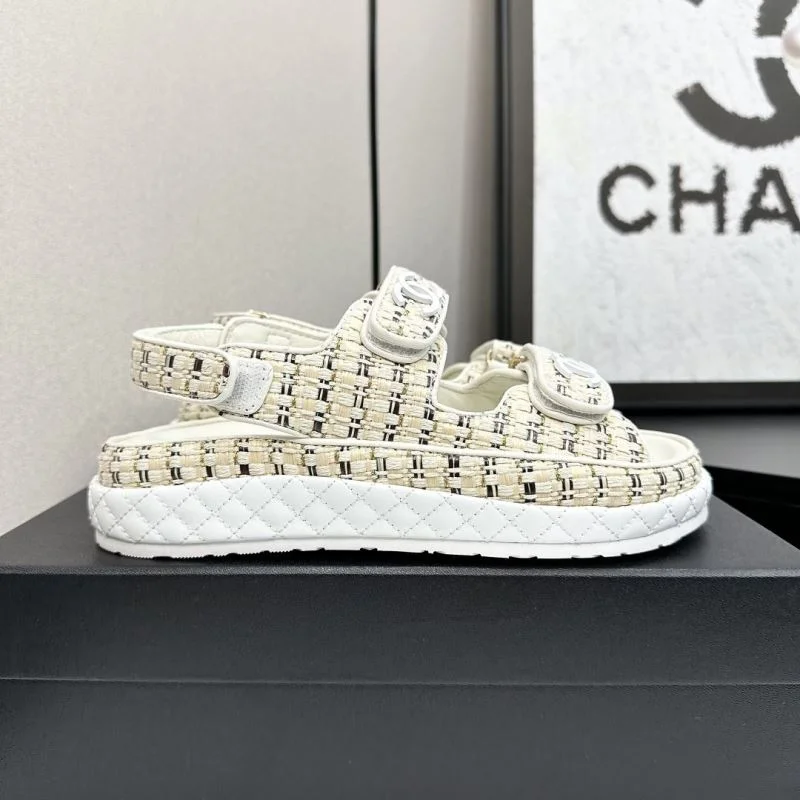 Chanel Sandals WeatherProof 20446