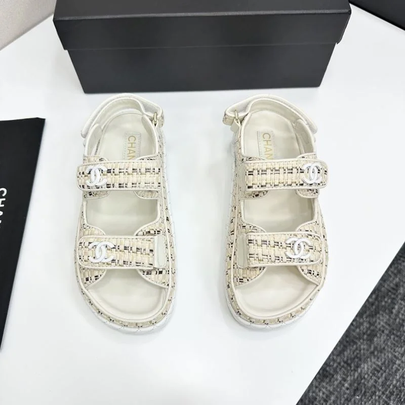 Chanel Sandals WeatherProof 20446