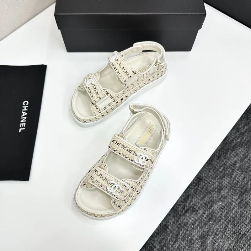 Chanel Sandals WeatherProof 20446