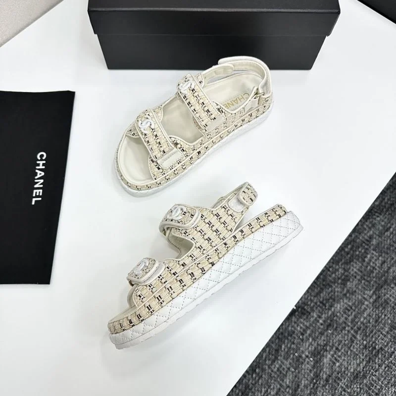 Chanel Sandals WeatherProof 20446