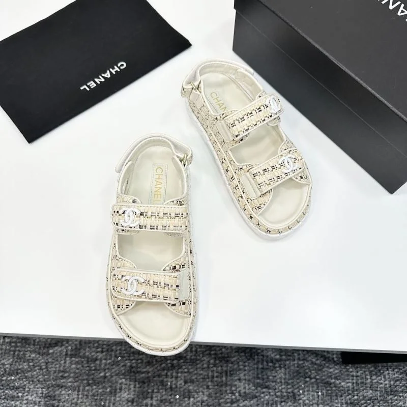 Chanel Sandals WeatherProof 20446