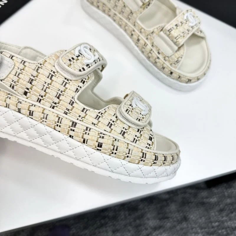 Chanel Sandals WeatherProof 20446