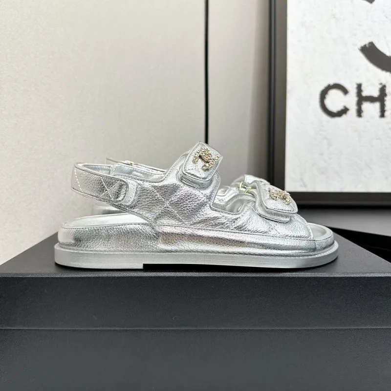 Chanel Sandals WrinkleFree 20423