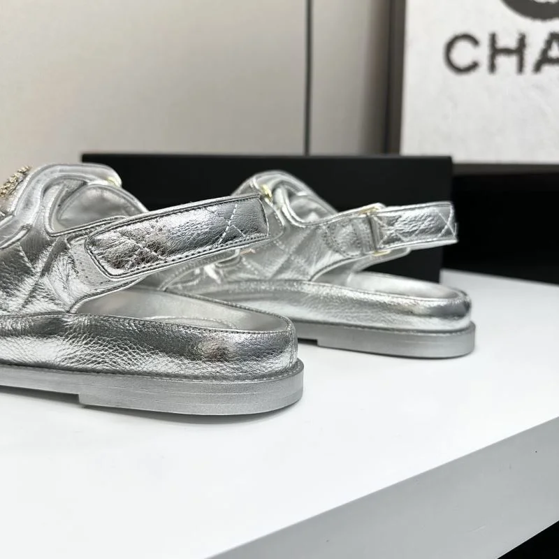 Chanel Sandals WrinkleFree 20423