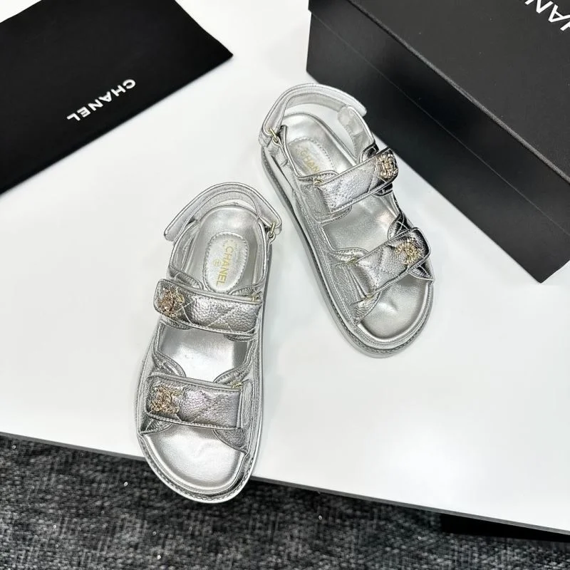 Chanel Sandals WrinkleFree 20423