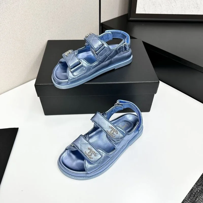 Elegant Chanel Sandals 20409