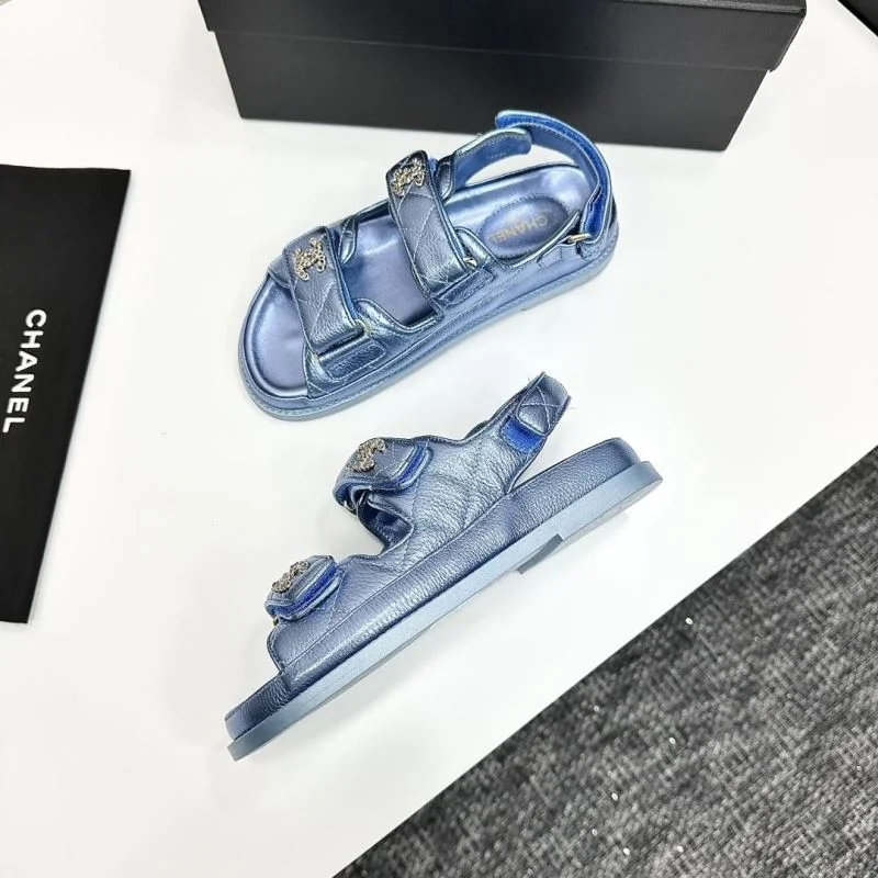 Elegant Chanel Sandals 20409