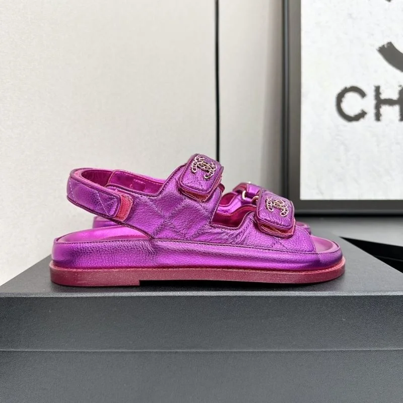 Timeless Chanel Sandals 20404