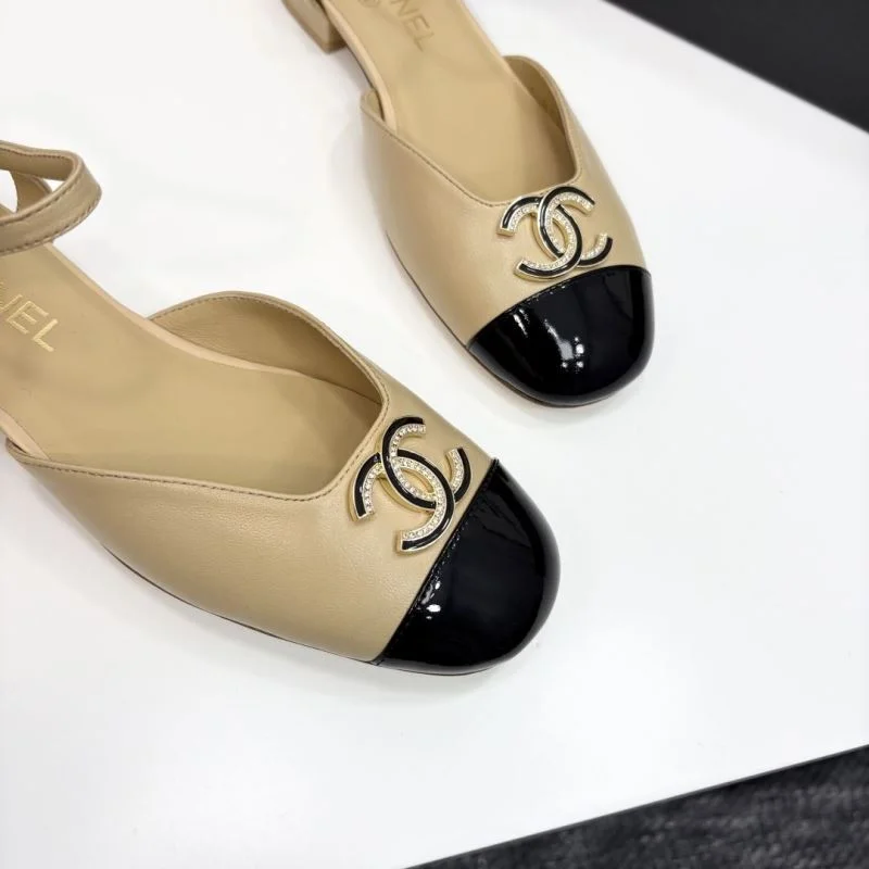 HighPerformance Chanel Sandals 20413