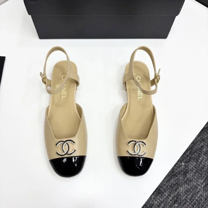 HighPerformance Chanel Sandals 20413