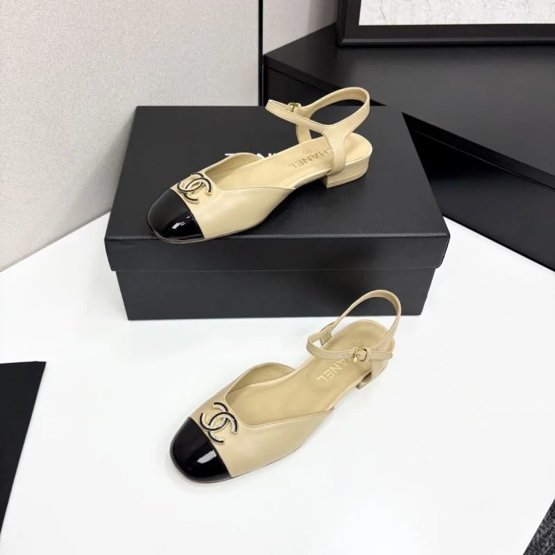 HighPerformance Chanel Sandals 20413