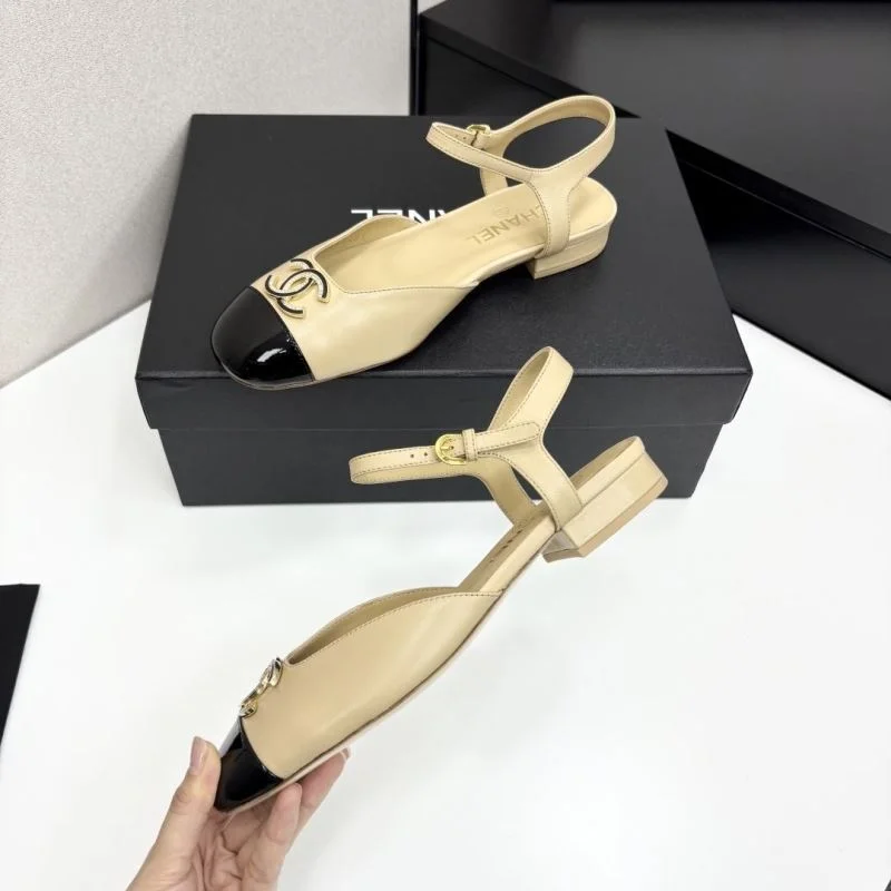 HighPerformance Chanel Sandals 20413