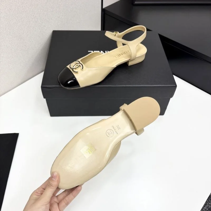 HighPerformance Chanel Sandals 20413