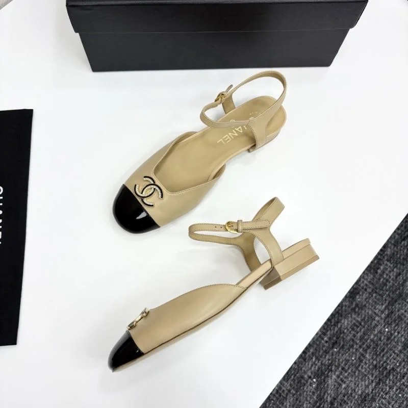 HighPerformance Chanel Sandals 20413