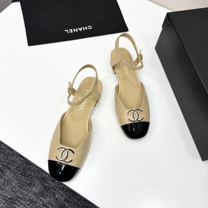 HighPerformance Chanel Sandals 20413