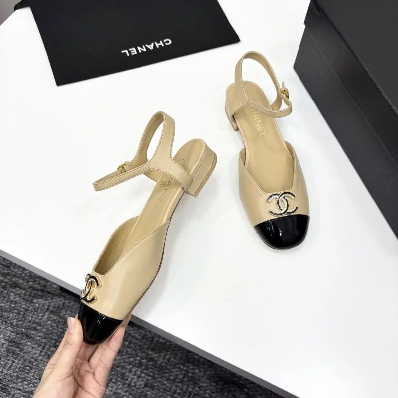 HighPerformance Chanel Sandals 20413