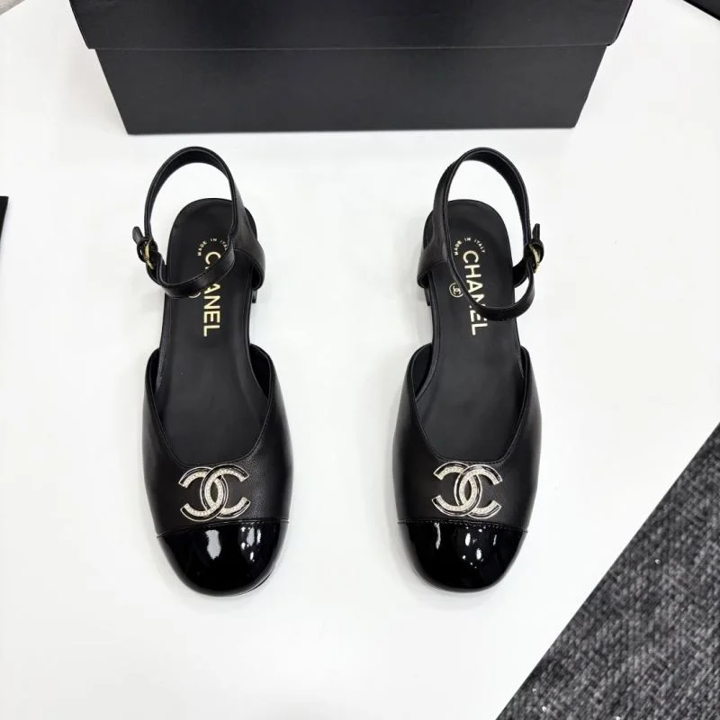 EasyMatch Chanel Sandals 20405