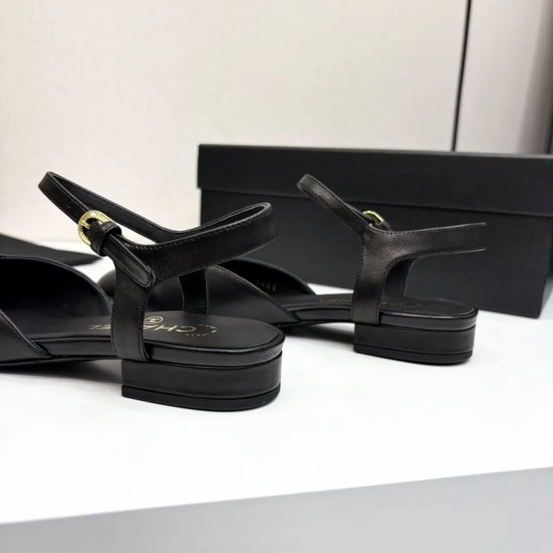 EasyMatch Chanel Sandals 20405