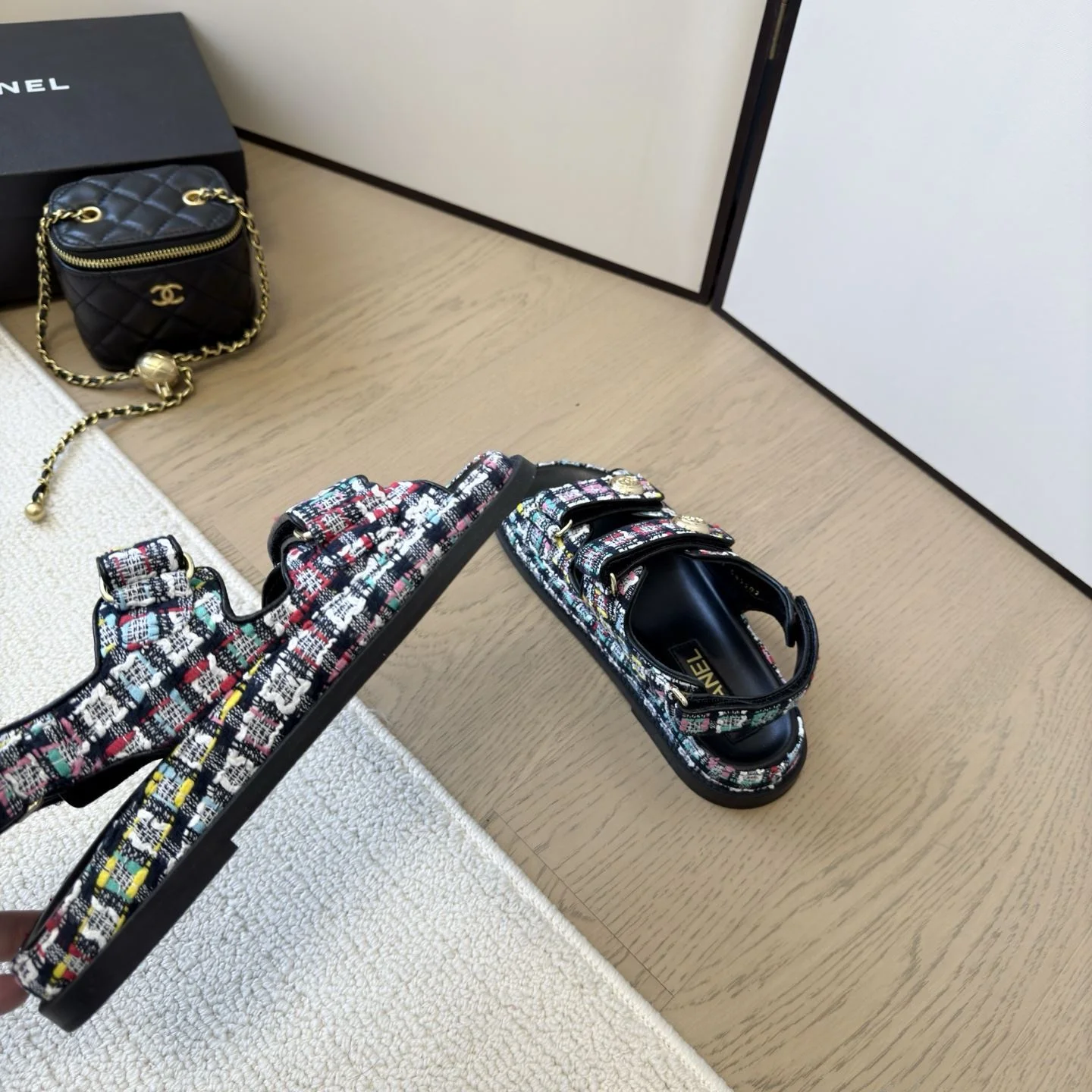 GoodFit Chanel Sandals 18002
