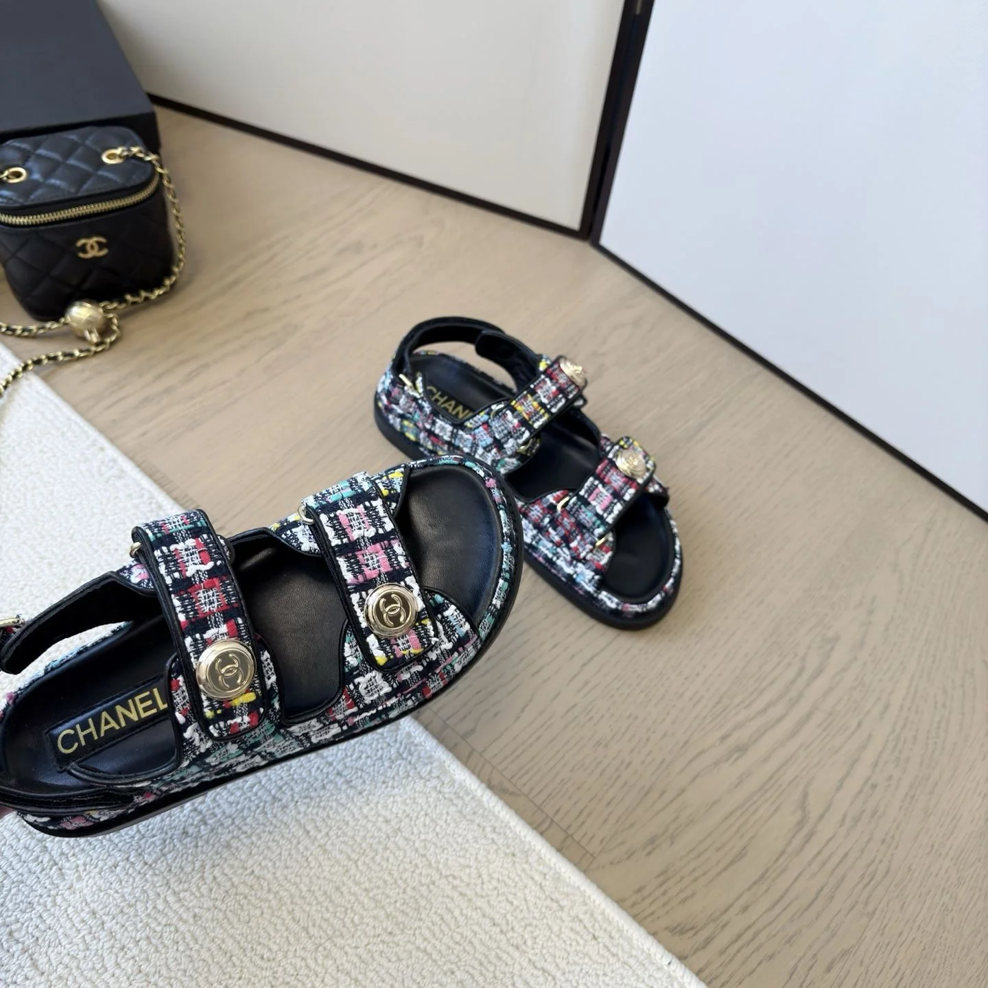 GoodFit Chanel Sandals 18002