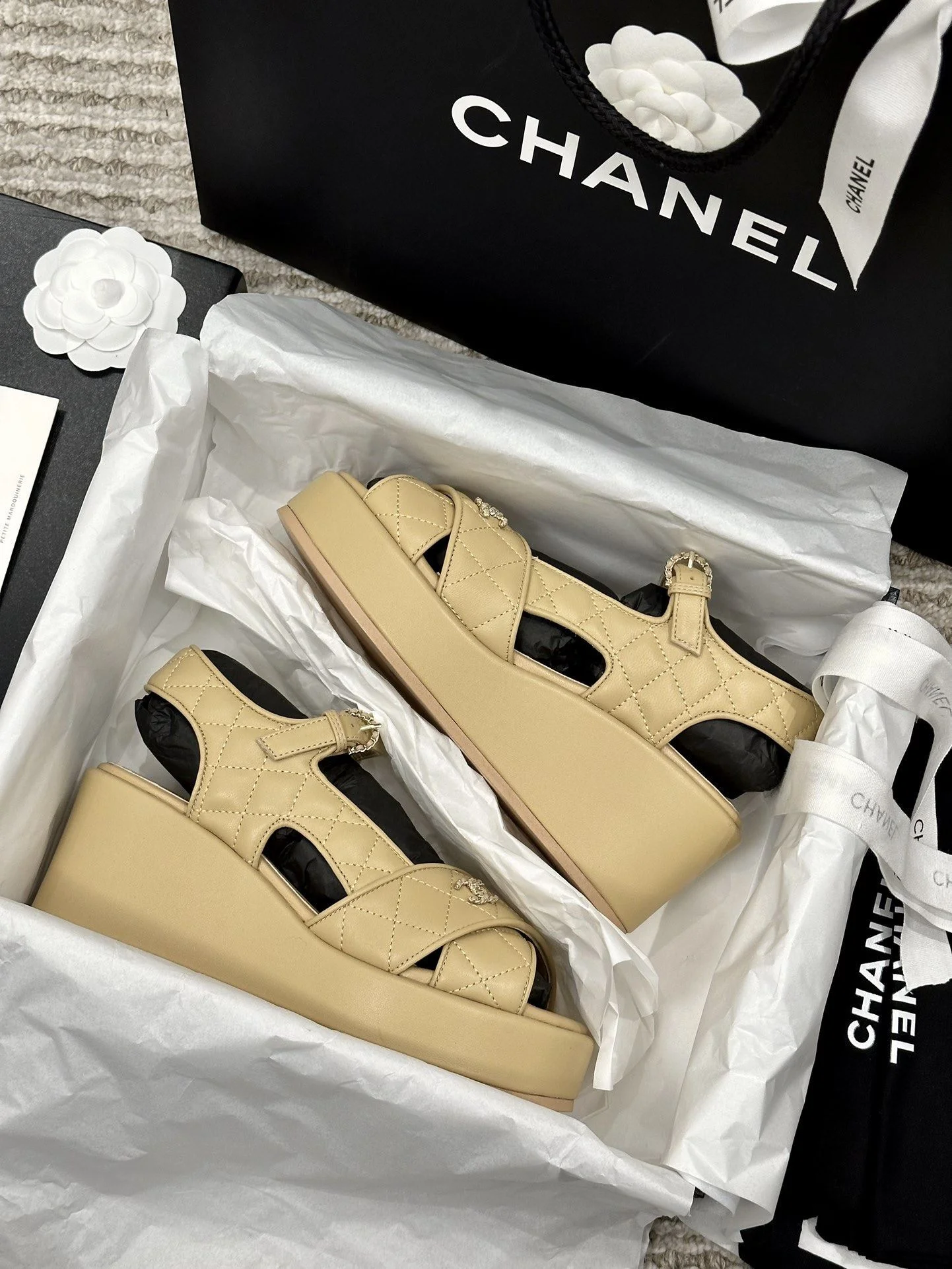 UrbanStyle Chanel Sandals 18005