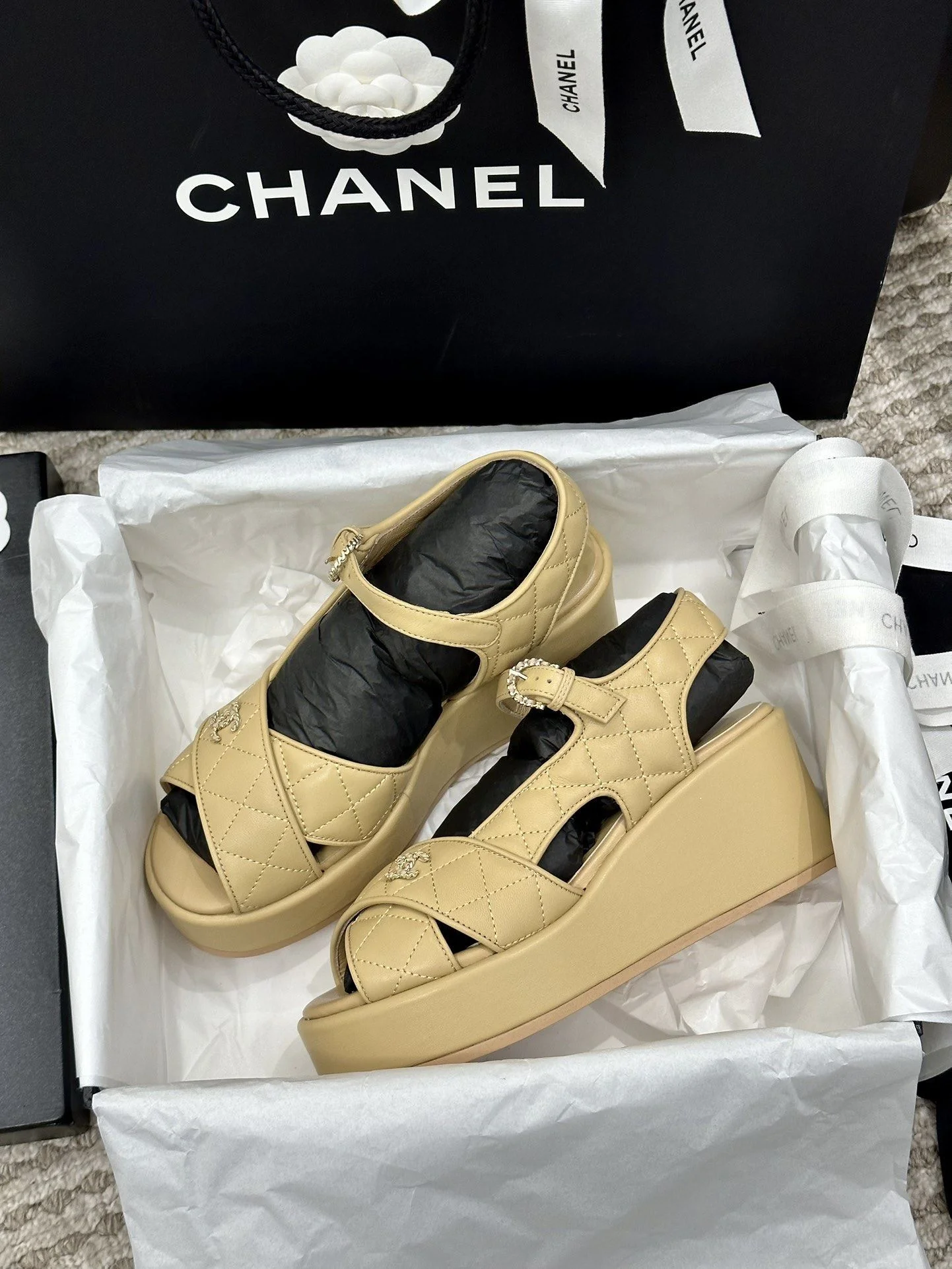 UrbanStyle Chanel Sandals 18005