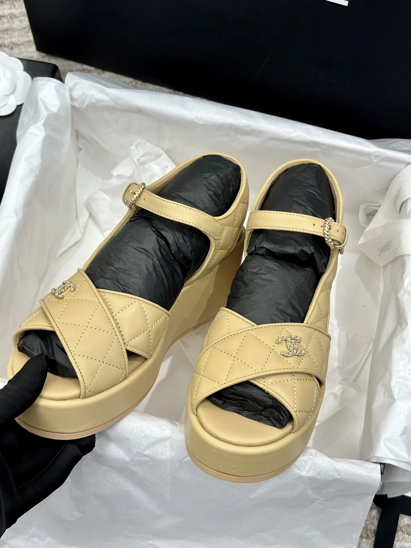 UrbanStyle Chanel Sandals 18005