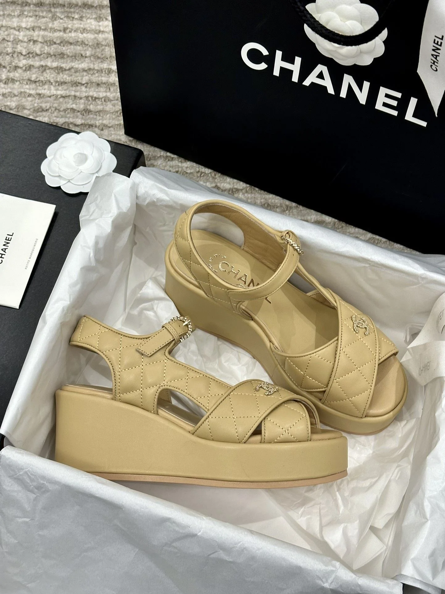 UrbanStyle Chanel Sandals 18005