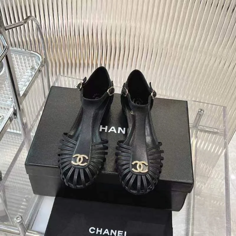 FlexibleFit Chanel Sandals 17992
