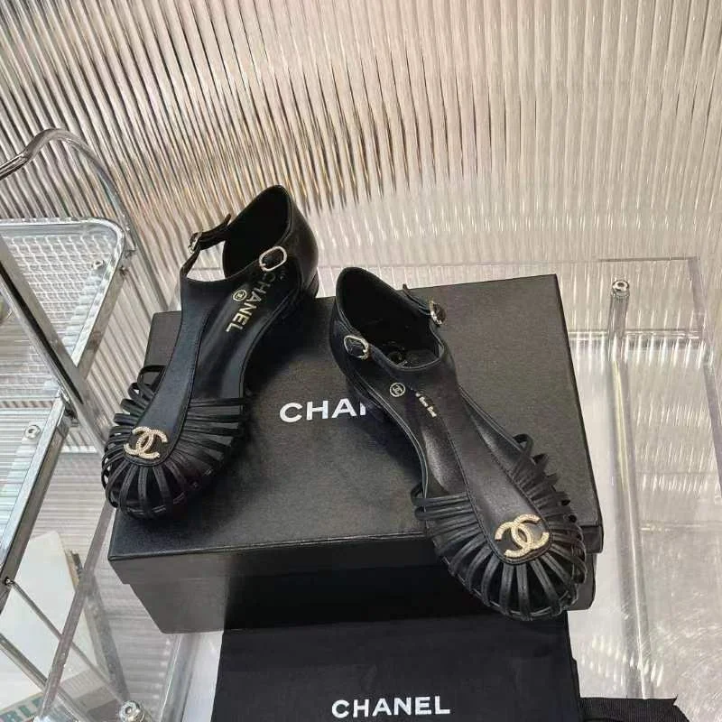 FlexibleFit Chanel Sandals 17992