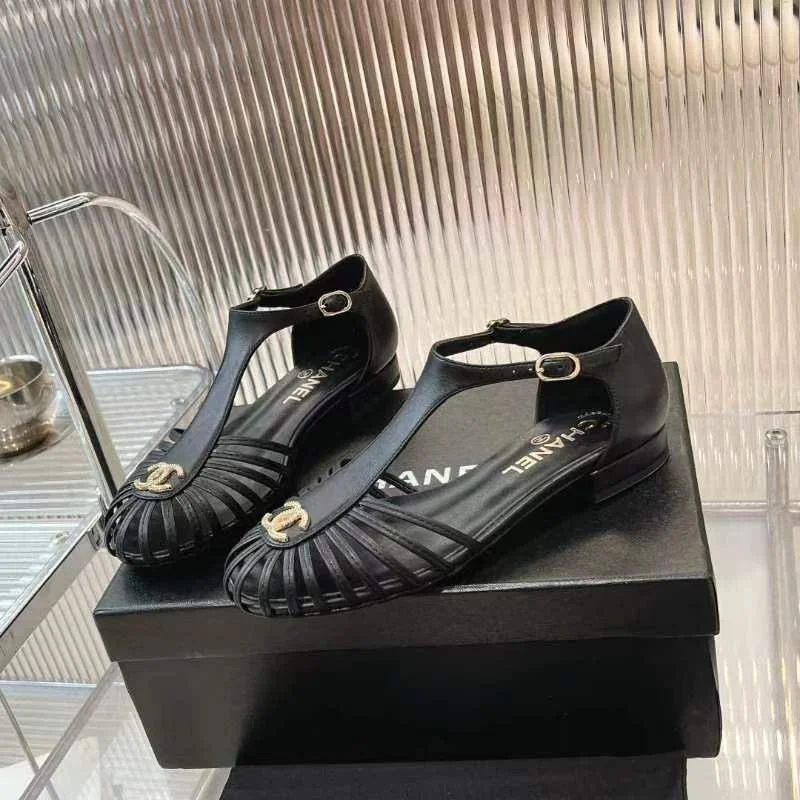 FlexibleFit Chanel Sandals 17992