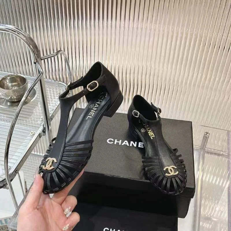 FlexibleFit Chanel Sandals 17992