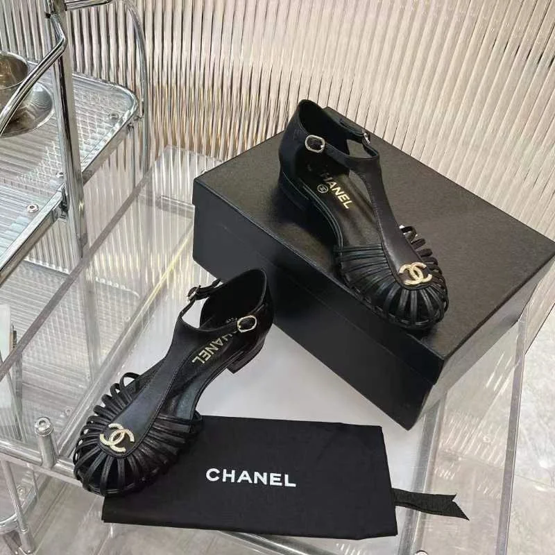 FlexibleFit Chanel Sandals 17992