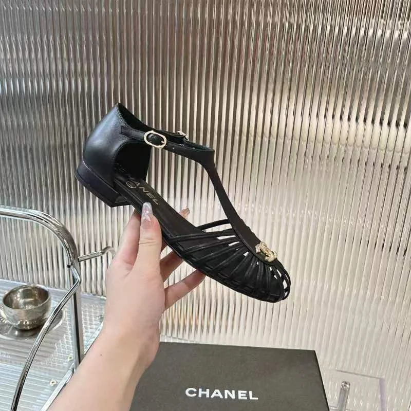 FlexibleFit Chanel Sandals 17992