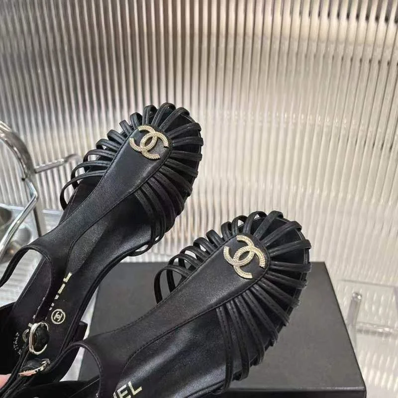 FlexibleFit Chanel Sandals 17992