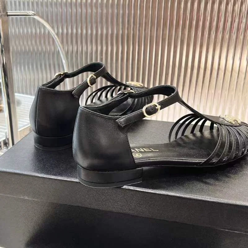 FlexibleFit Chanel Sandals 17992