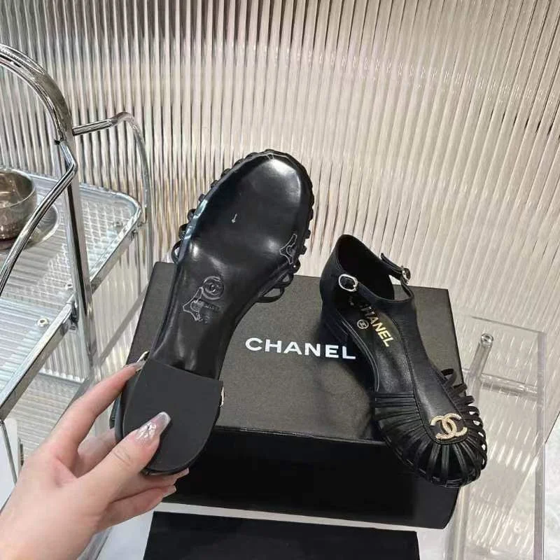 FlexibleFit Chanel Sandals 17992