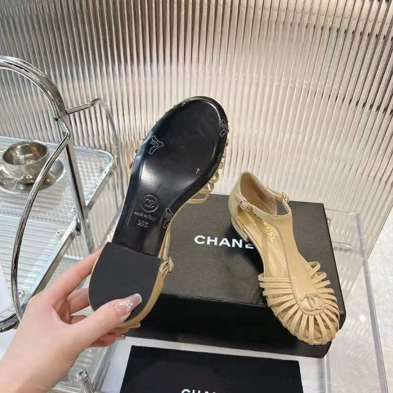 Chanel Sandals GoAnywhere 18060