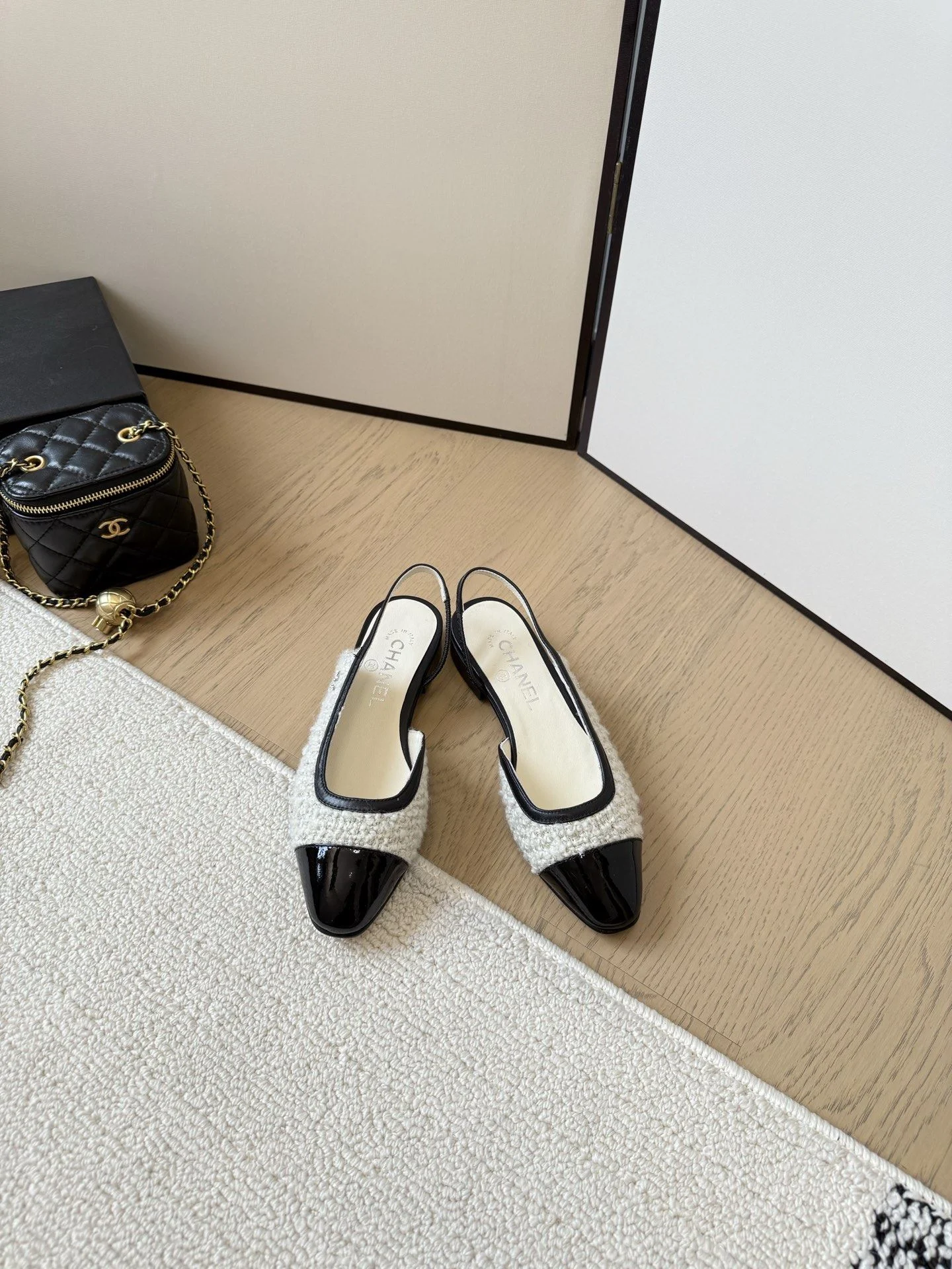 Chanel Sandals Flexible 17991