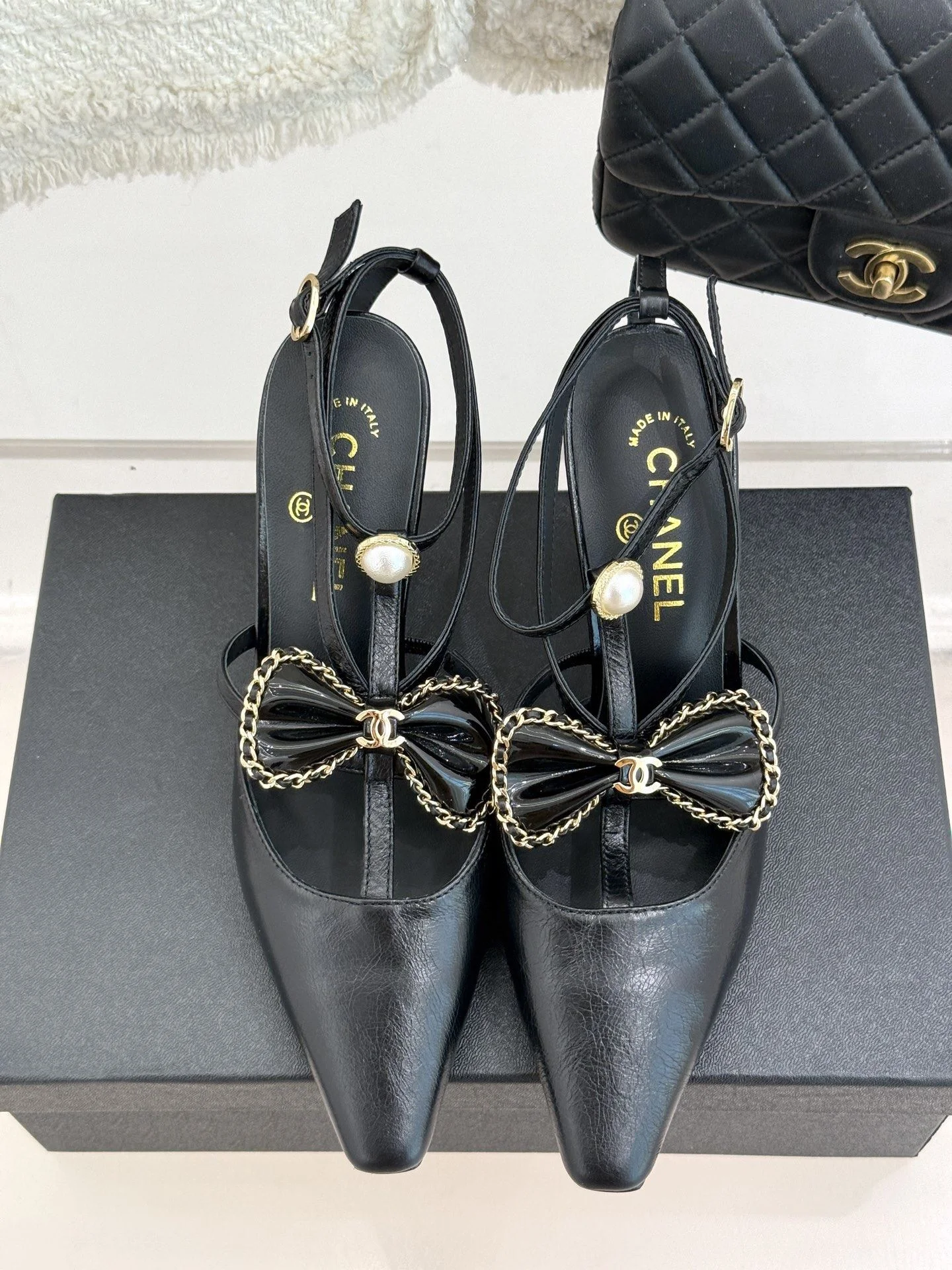 GoodFit Chanel Sandals 17990