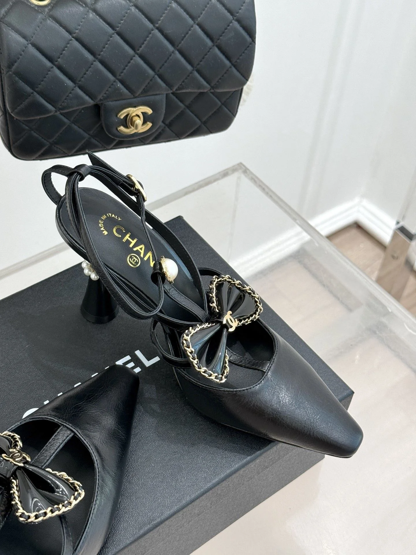 GoodFit Chanel Sandals 17990
